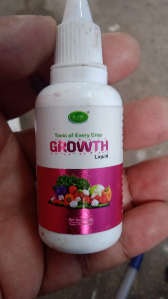 Growth The Plant Tonic