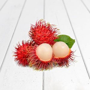 Rambutan Fruit Plant