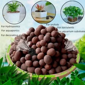 Clay Pebbles