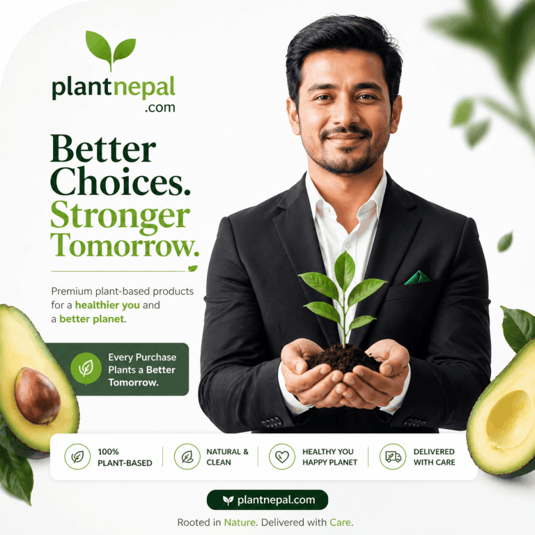 Buy plants in Nepal