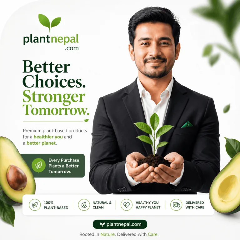 Buy plants in Nepal