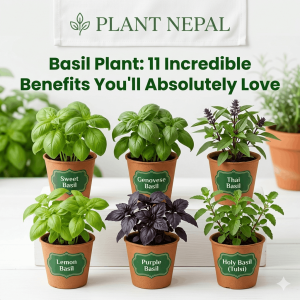 Basil Plant