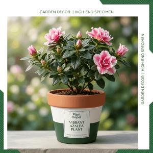 Azalea Flower Plant
