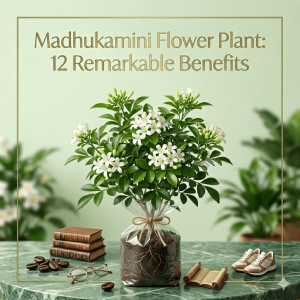 Madhukamini Flower Plant